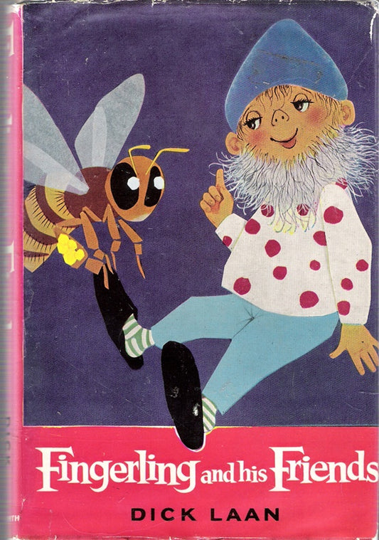 Fingerling and His Friends