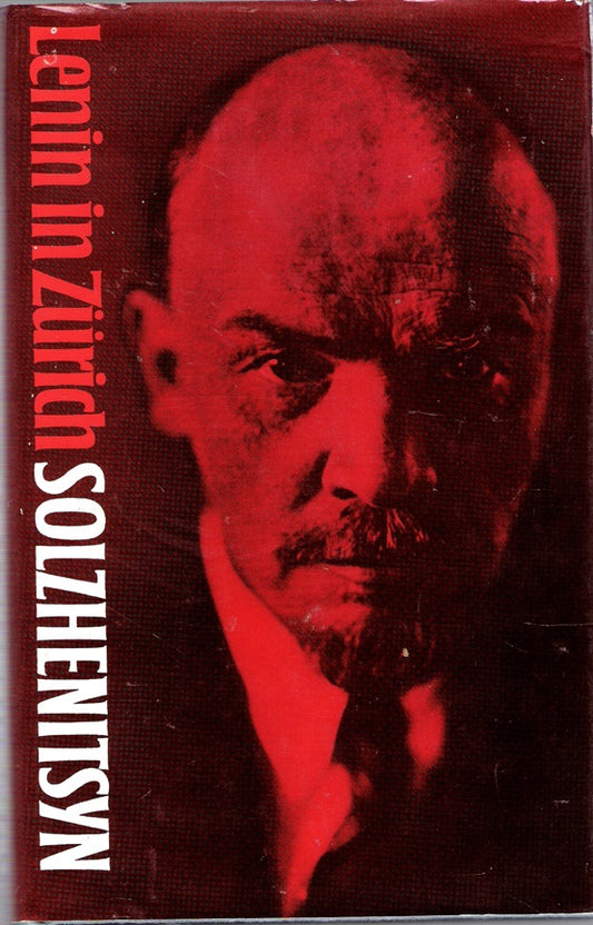 Lenin in Zürich