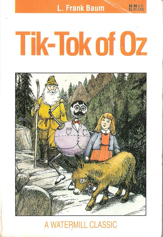 Tik-Tok of Oz