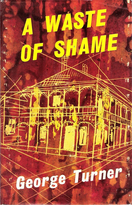 A Waste of Shame (Treelake #2)