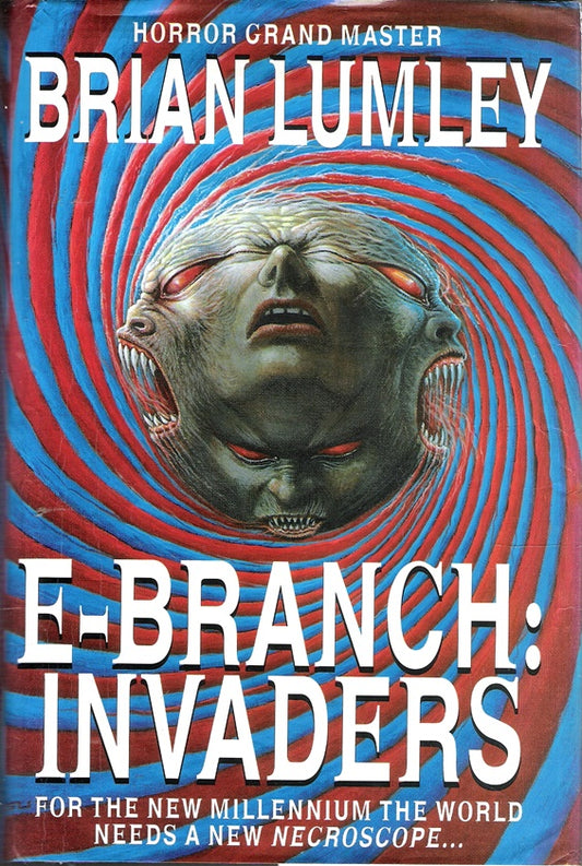 E-Branch: Invaders