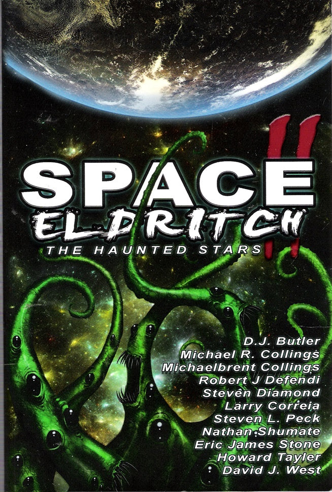 Space Eldritch II: The Haunted Stars