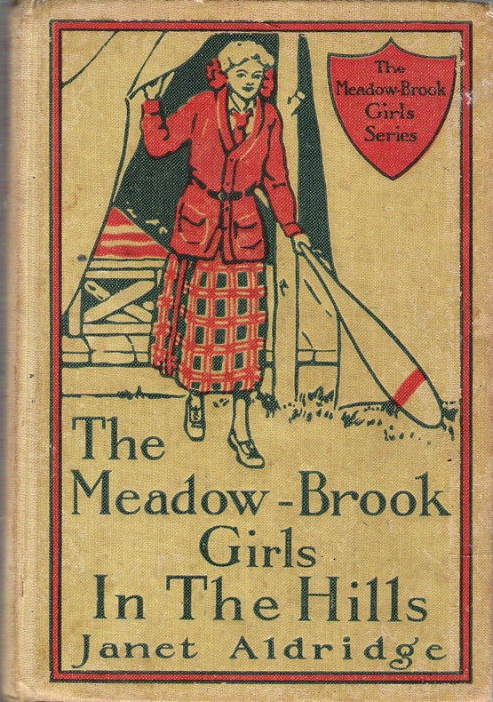 The Meadow Brook Girls in the Hills or the Missing Pilot of the White Mountains