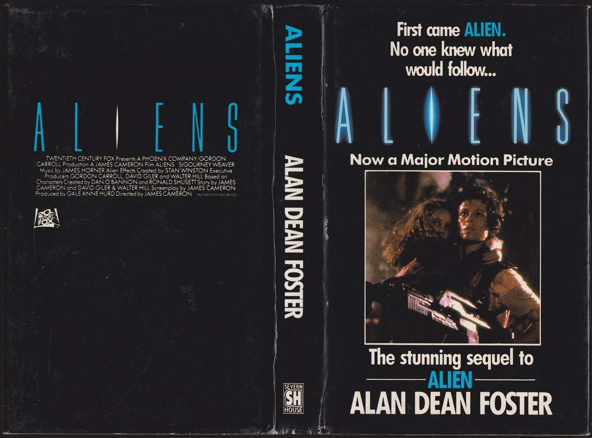 Aliens: A Novelisation