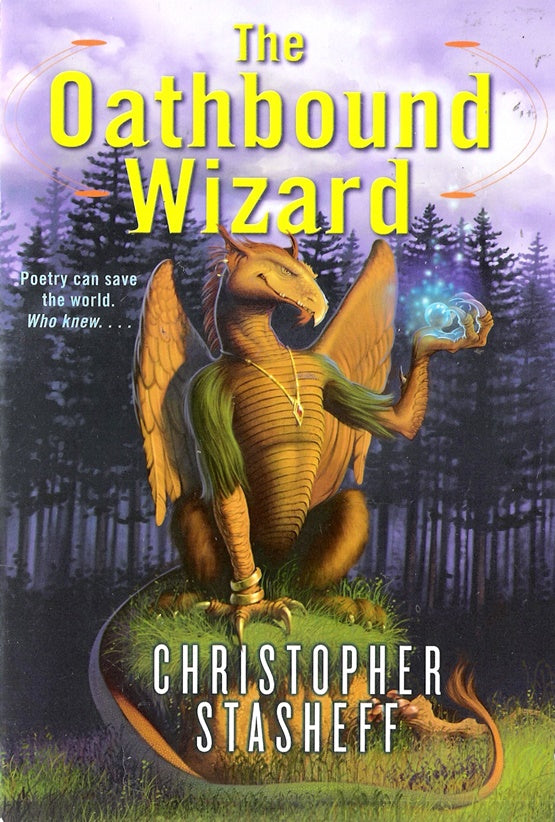 The Oathbound Wizard (Book 2 of Wizard in Rhyme)