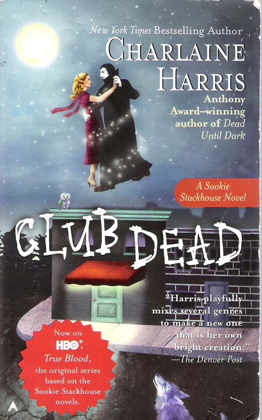 Club Dead (Sookie Stackhouse)