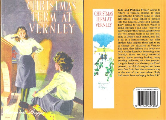 Christmas Term at Vernley