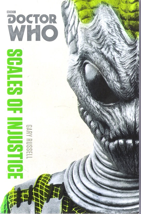 Doctor Who: Scales of Injustice: The Monster Collection Edition