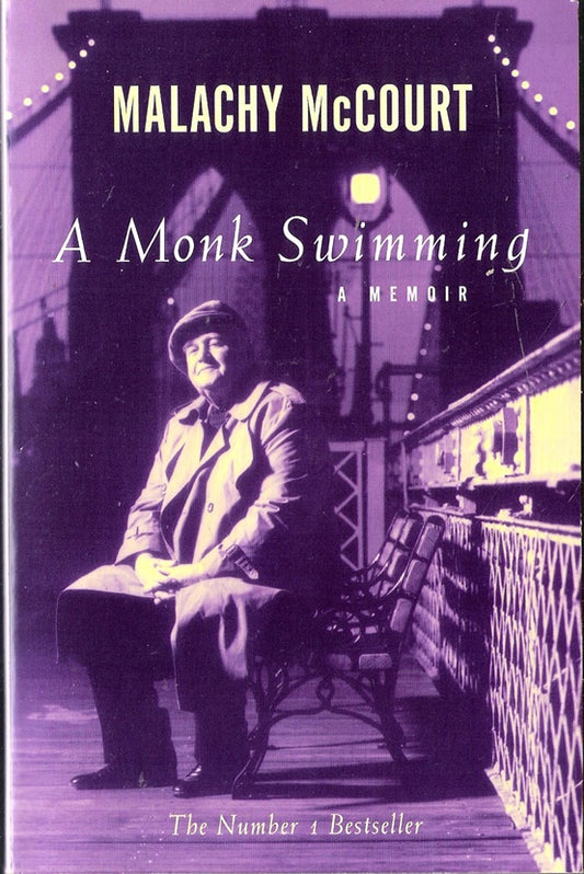 A Monk Swimming - A Memoir