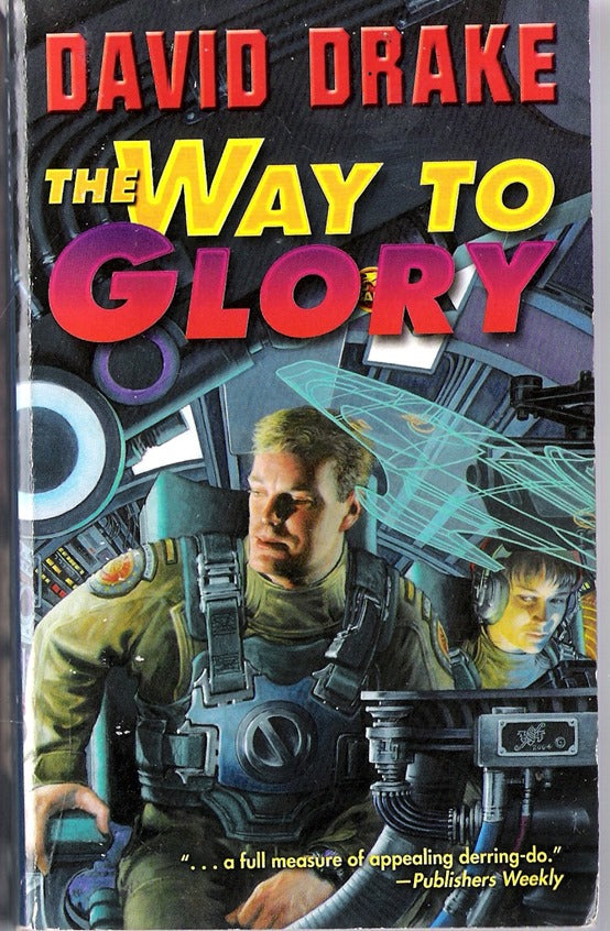 The Way to Glory (Leary #4)