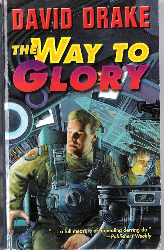 The Way to Glory (Leary #4)