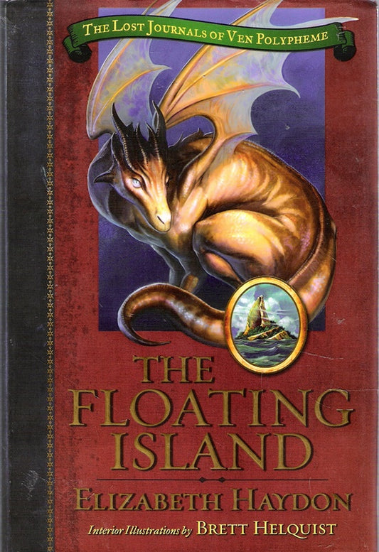 The Floating Island (The Lost Journals of Ven Polypheme)