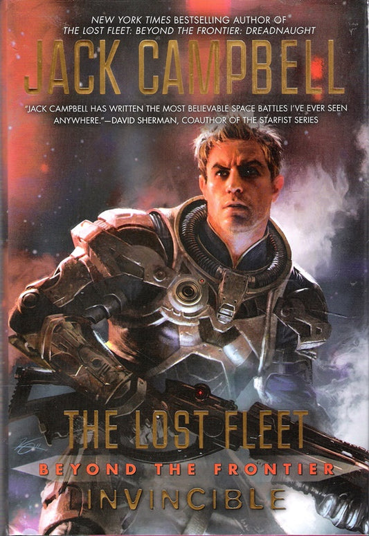 The Lost Fleet: Beyond the Frontier: Invincible