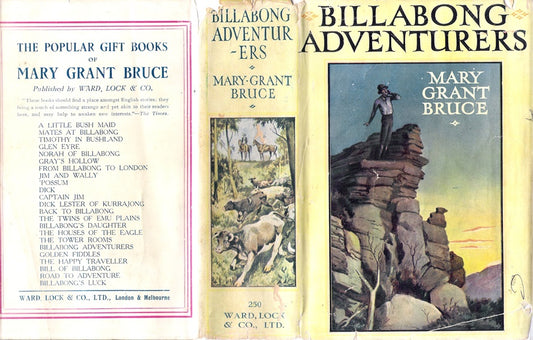 Billabong Adventurers (Billabong #9)