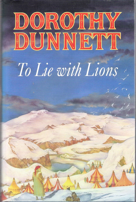 To Lie with Lions: The House of Niccolo 6