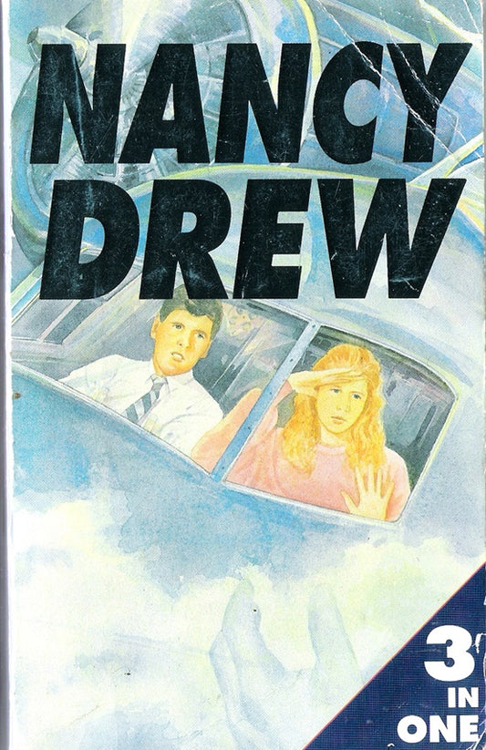 Nancy Drew 3 in1 The Crooked BanisterThe Sky Phantom The Thirteenth Pearl