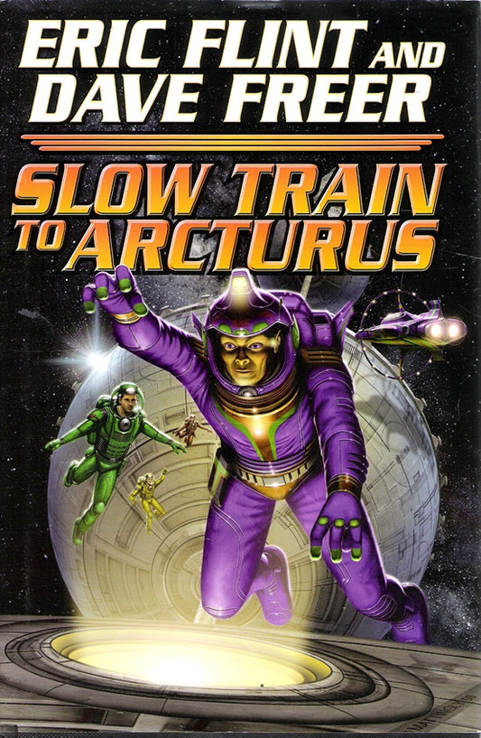 Slow Train to Arcturus