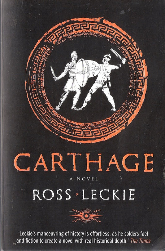 Carthage (Carthage Trilogy #3)