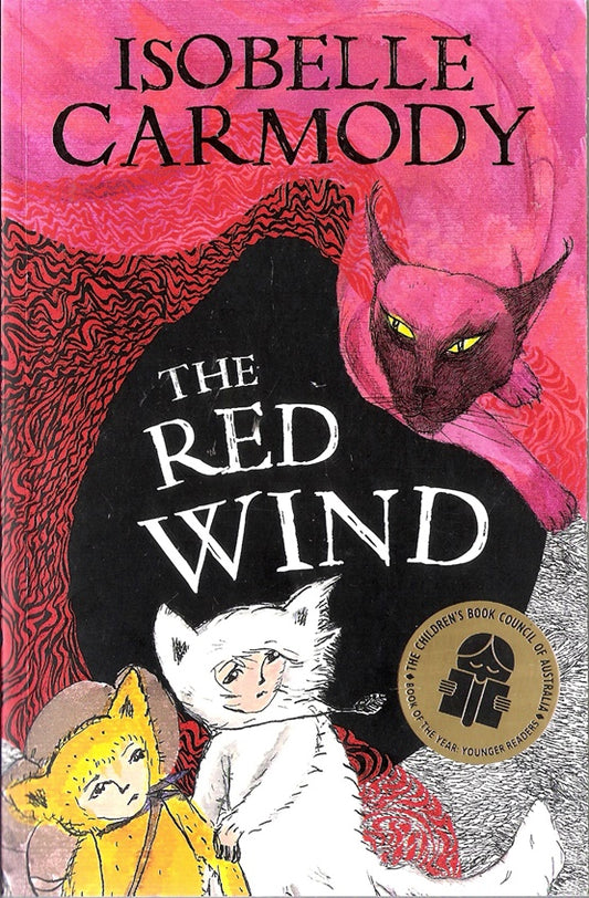 The Red Wind (Kingdom of the Lost book 1)