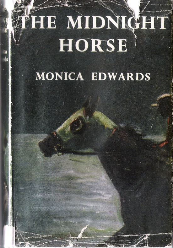 The Midnight Horse ( Romney Marsh series)