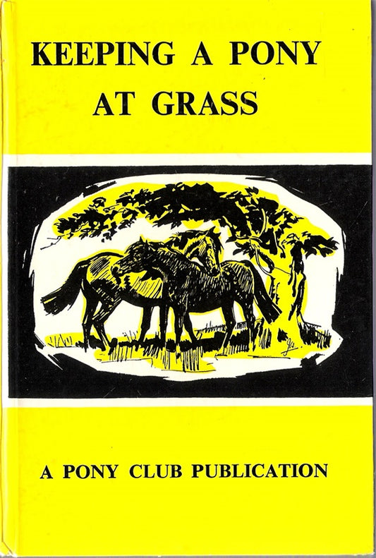 Keeping a Pony At Grass
