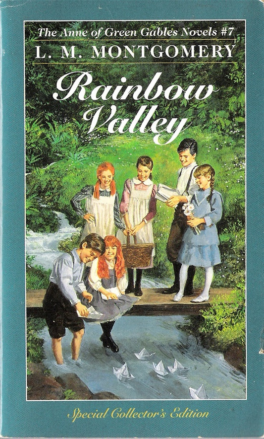 Rainbow Valley (Anne of Green Gables #7)