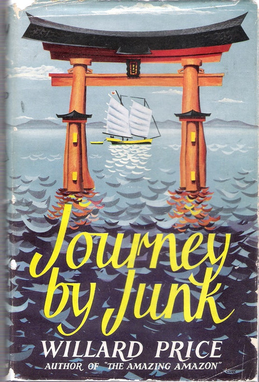 Journey by Junk : Japan After Macarthur