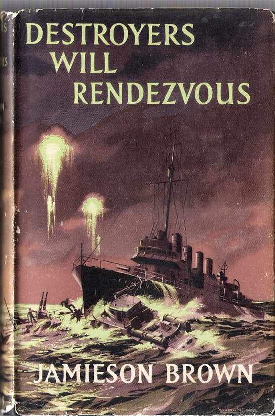 Destroyers Will Rendezvous