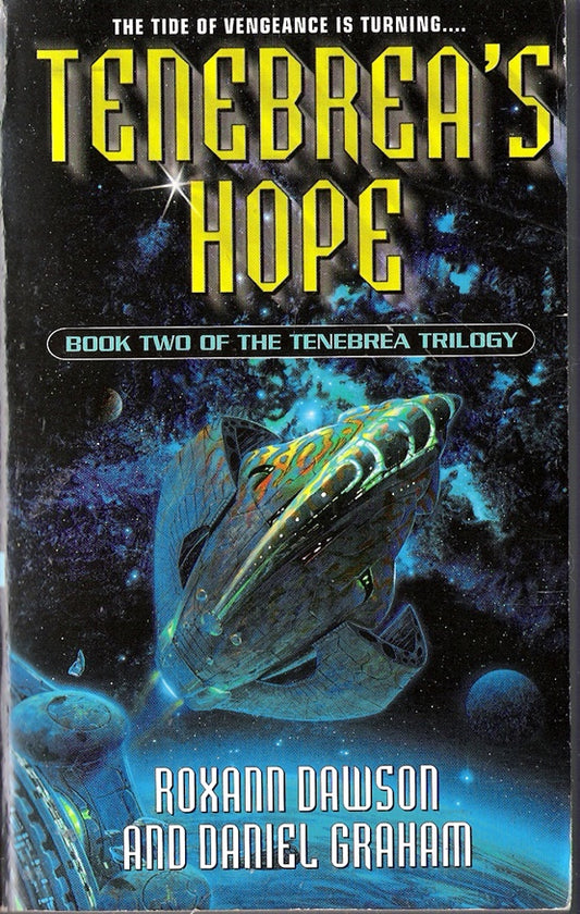 Tenebrea's Hope (Tenebrea trilogy #2)