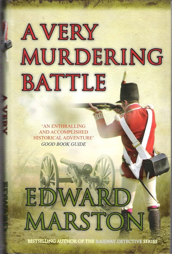 A Very Murdering Battle  (Daniel Rawson Series Book 5)