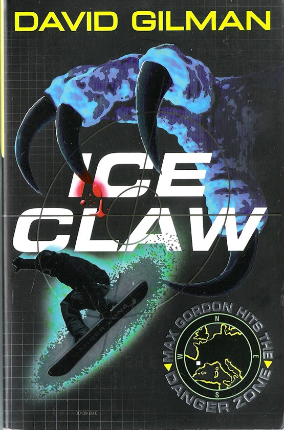 Ice Claw: Danger Zone
