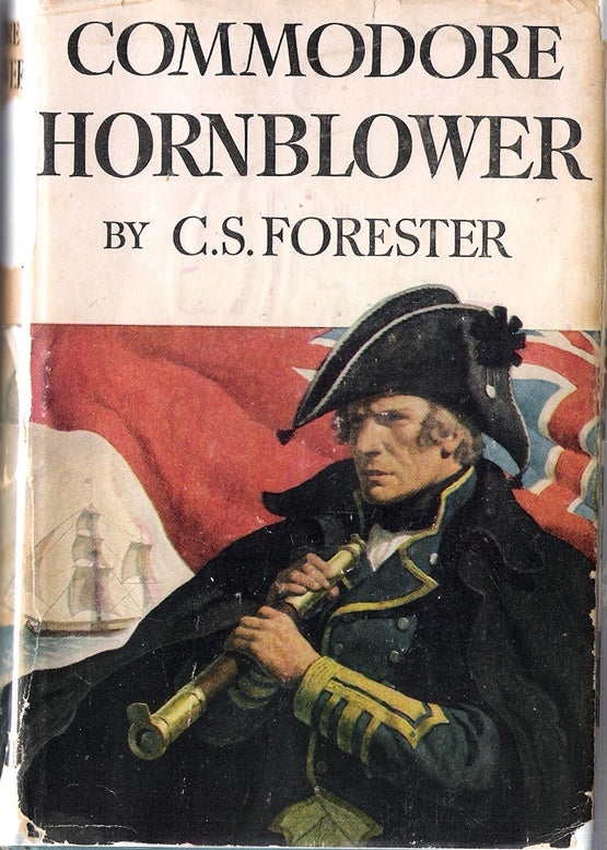 Commodore Hornblower