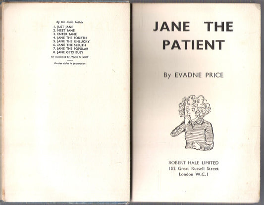 Jane the Patient