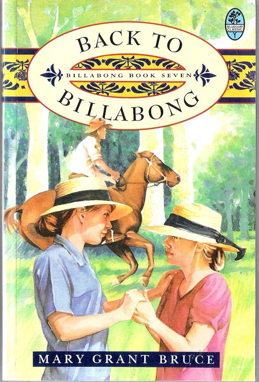 Back to Billabong (Billabong #7)