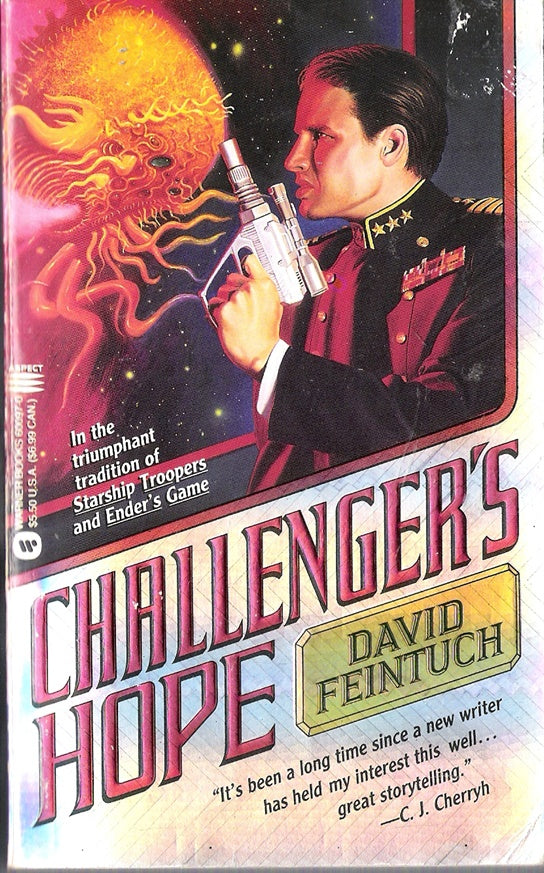 Challenger's Hope (Seafort Saga, Bk. 2)