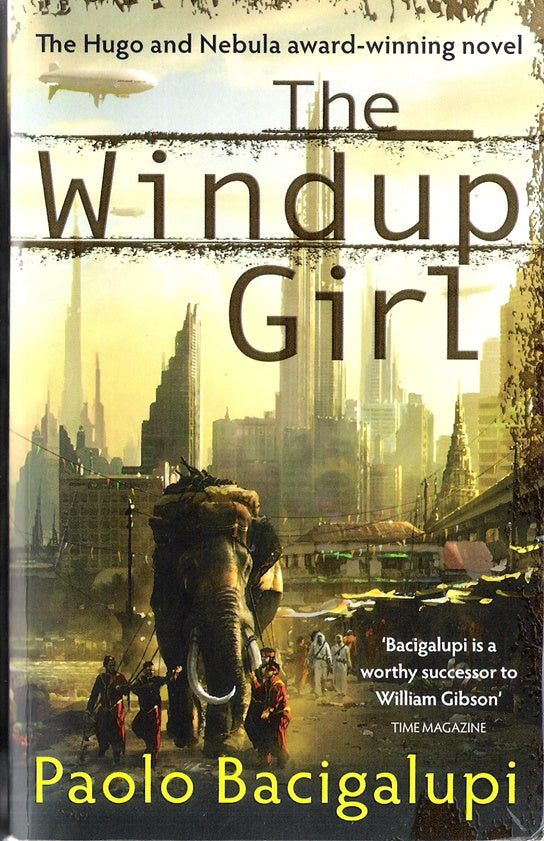 The Windup Girl