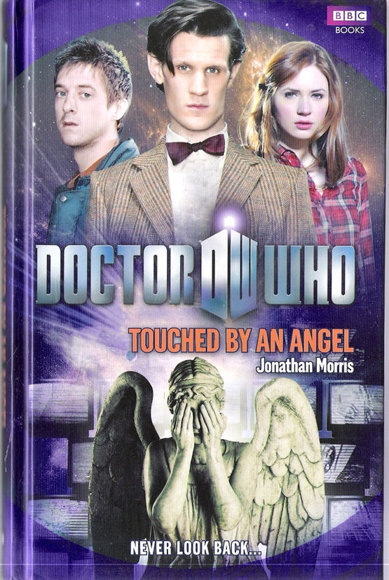 Doctor Who: Touched by an Angel (Weeping Angels)