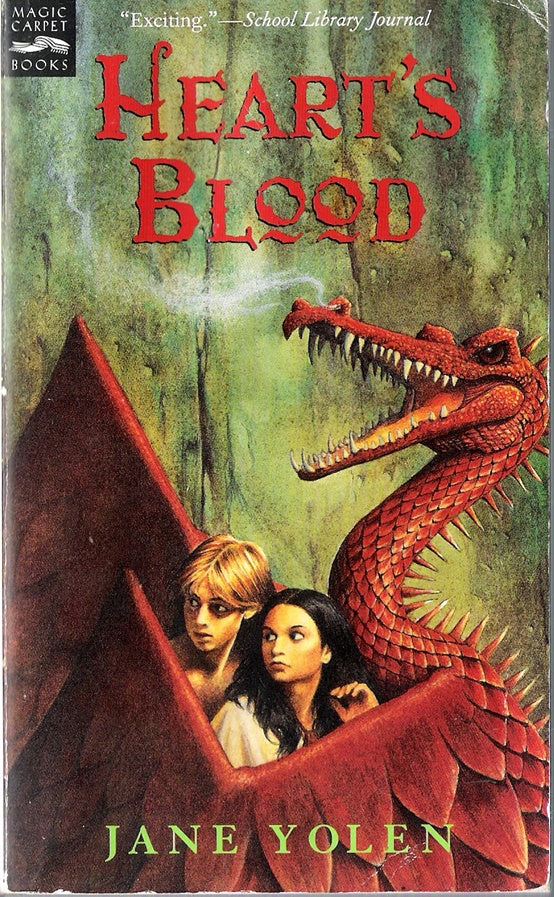 Heart's Blood: The Pit Dragon Trilogy, Volume Two