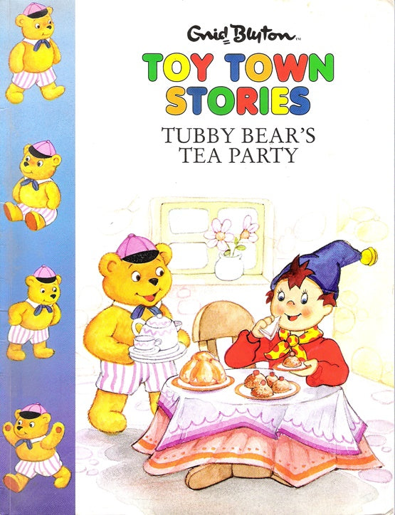 Toy Town Stories - Tubby Bear's Tea Party