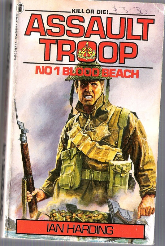 Blood Beach Assault Troop #1