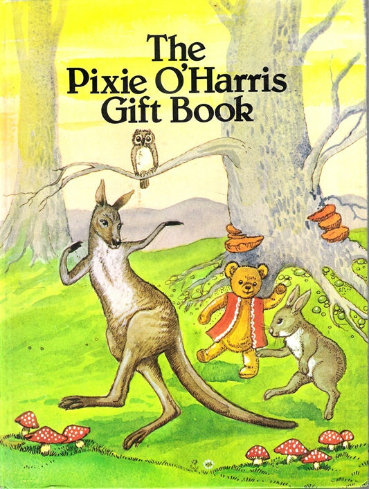 The Pixie O'Harris Gift Book