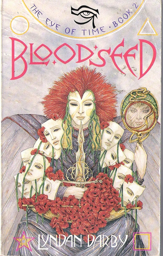 Bloodseed (The Eye of Time Trilogy book 2)