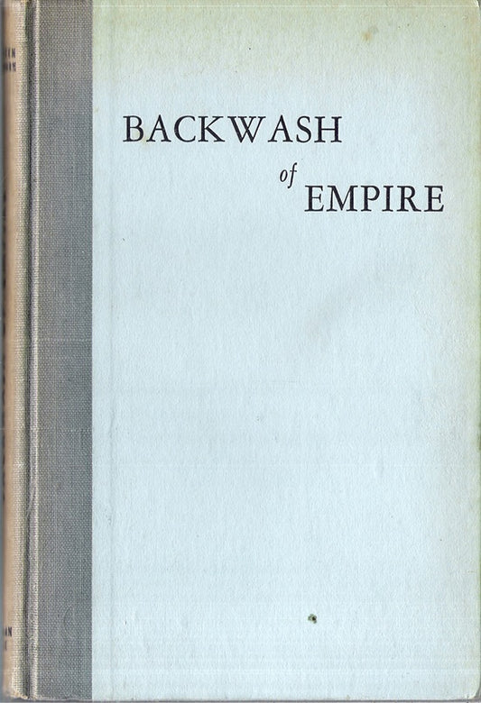 Backwash of Empire