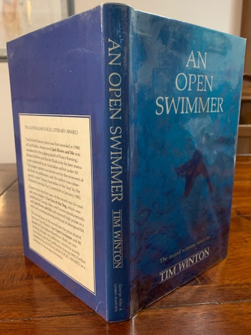 An Open Swimmer