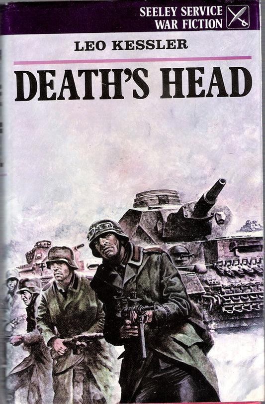 Death's Head (Wotan #2)