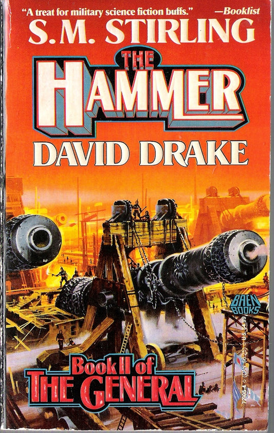 The Hammer (The General, Book 2)