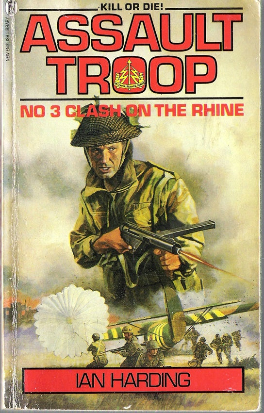 Clash on the Rhine (Assault troop #3)