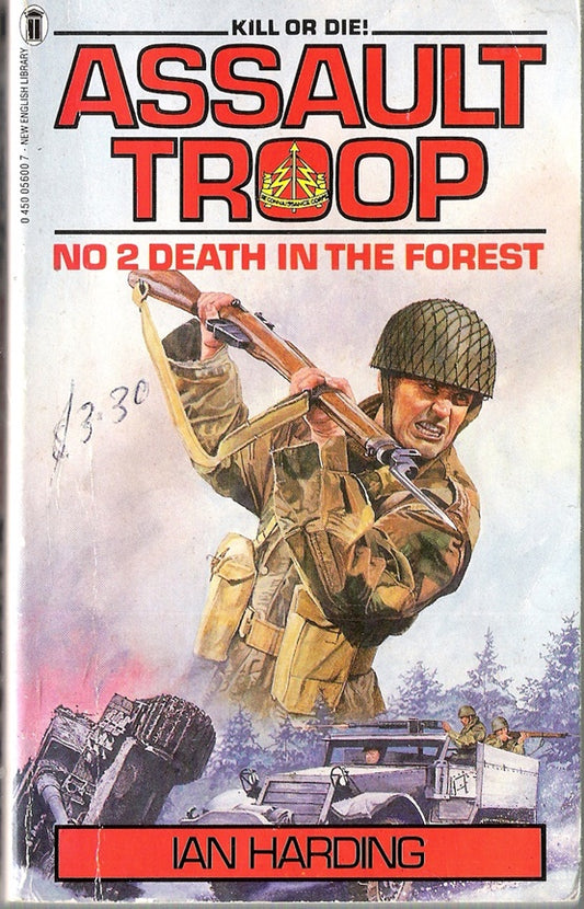 Death in the Forest (Assault troop #2)