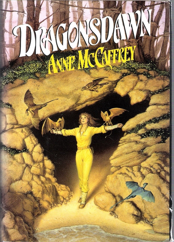 Dragonsdawn The First Chronicles of the Colony of Pern