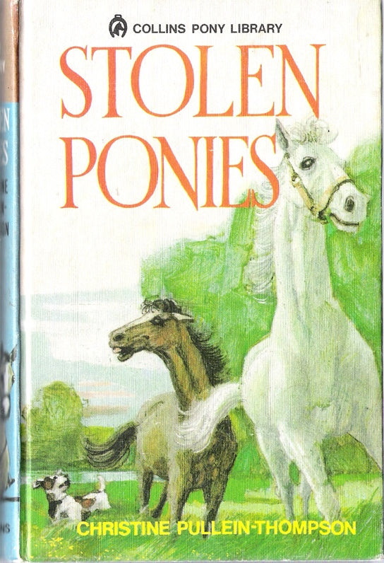 Stolen Ponies